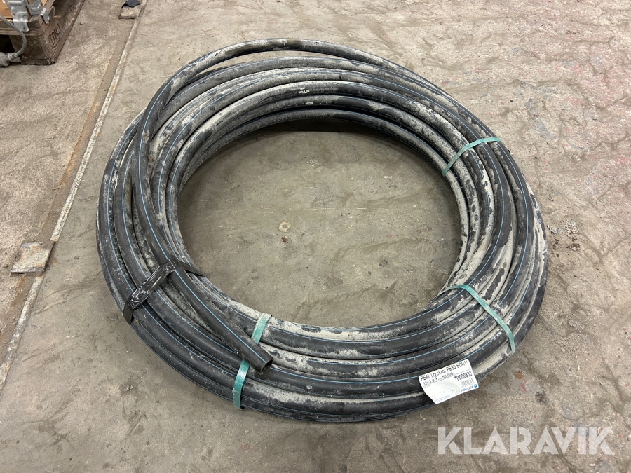 Tryckrör PEM Pipelife PE 32x3.0