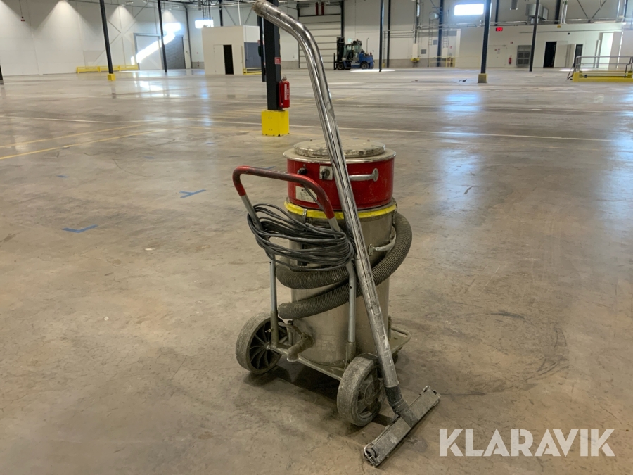 Industrisugare Pullman I200