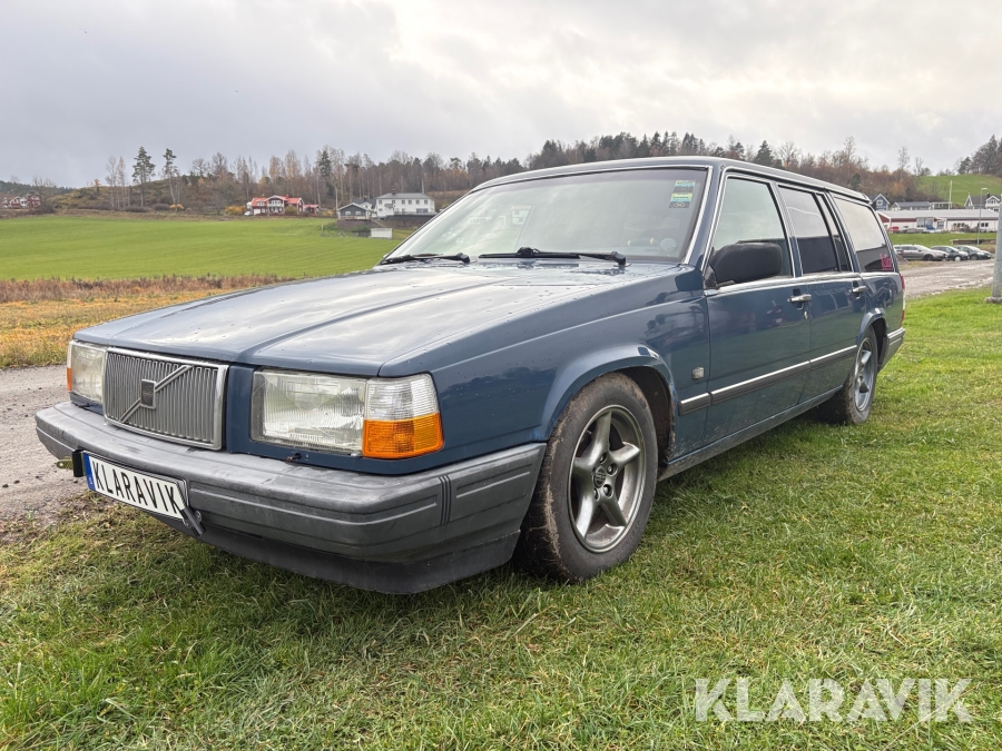 Volvo 740