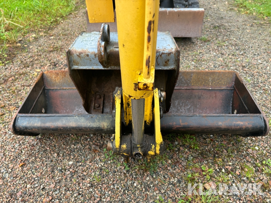 Grävmaskin Abelco XC13
