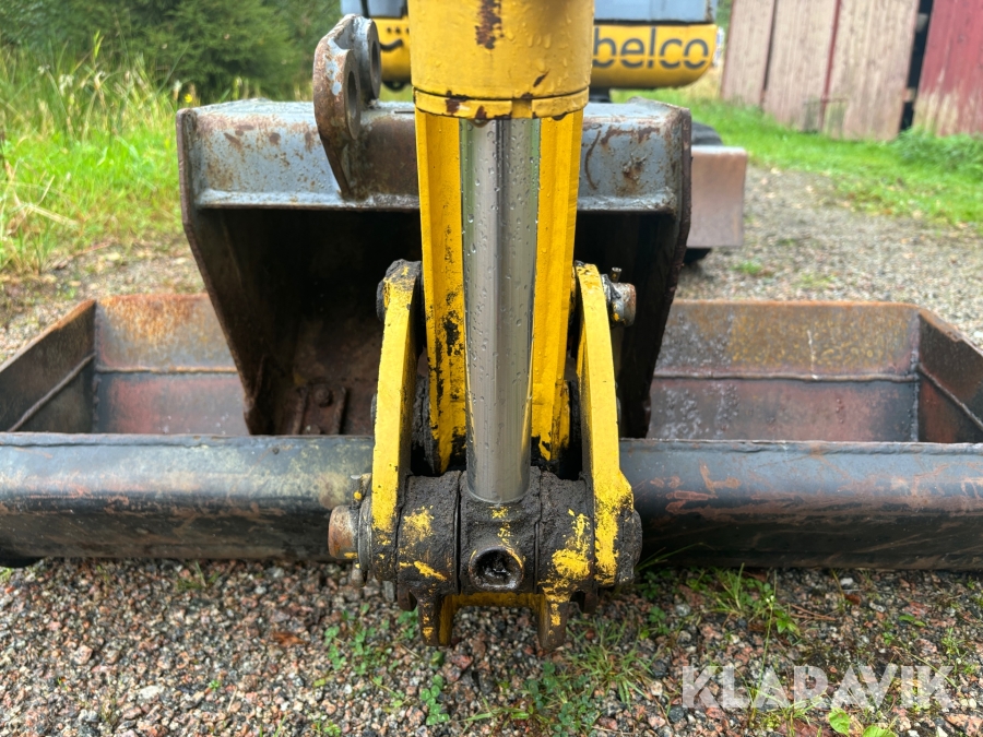 Grävmaskin Abelco XC13