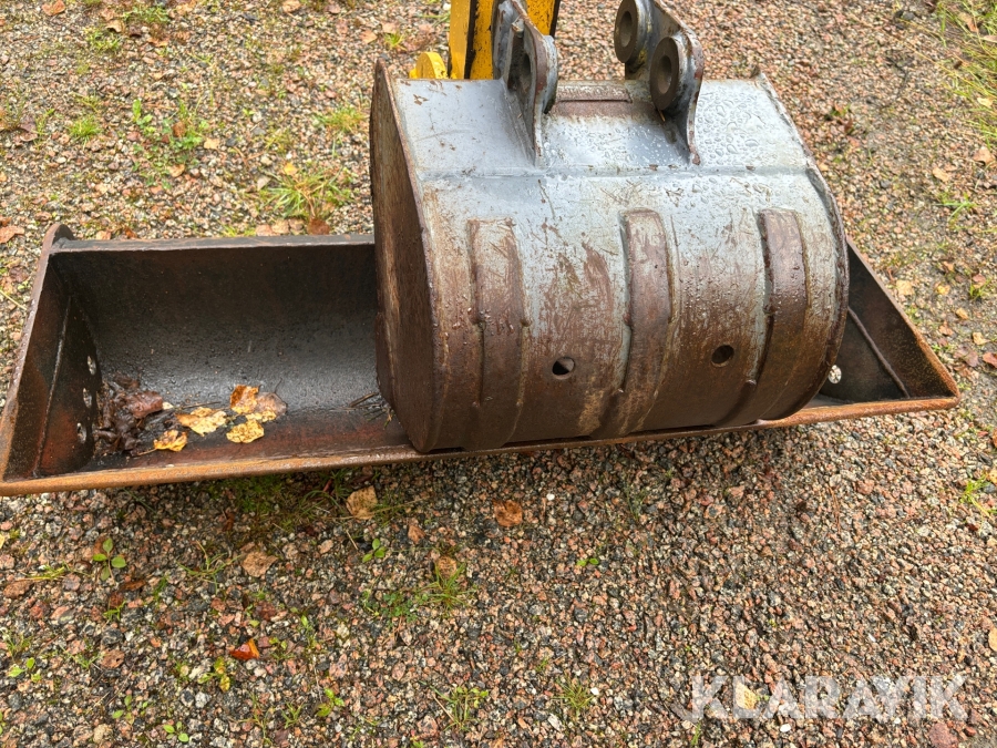 Grävmaskin Abelco XC13