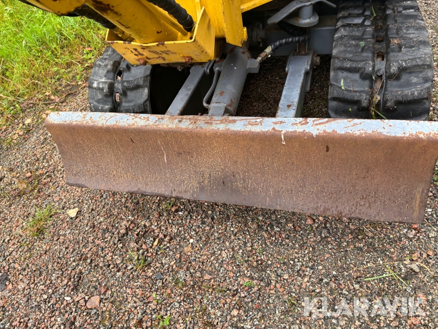 Grävmaskin Abelco XC13