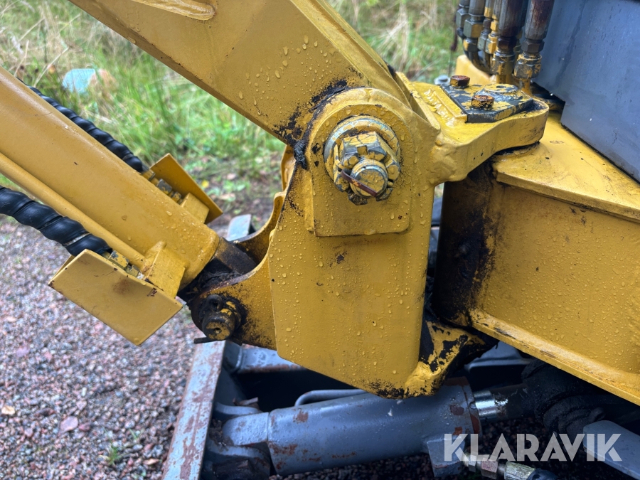 Grävmaskin Abelco XC13