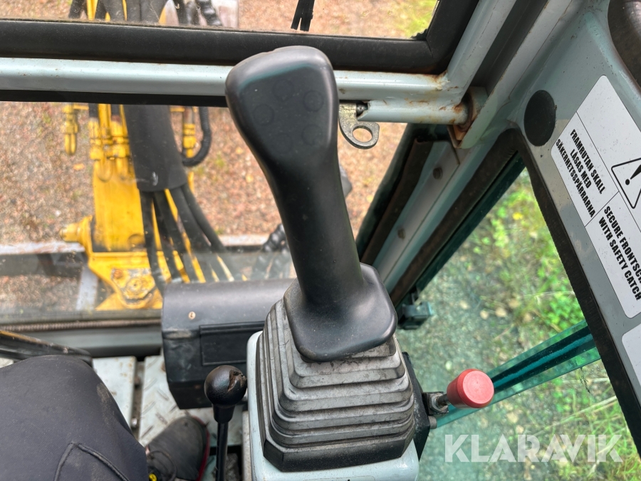 Grävmaskin Abelco XC13
