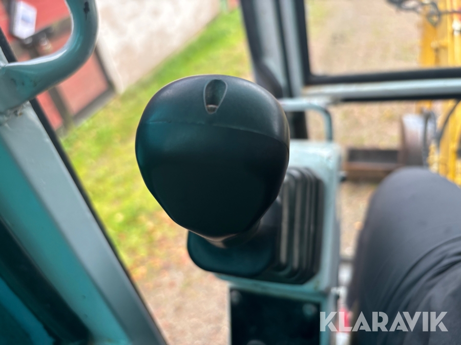 Grävmaskin Abelco XC13