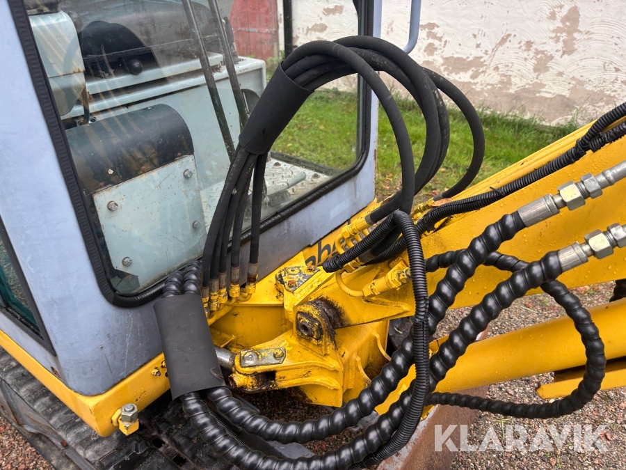 Grävmaskin Abelco XC13