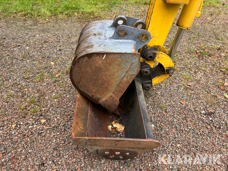 Grävmaskin Abelco XC13