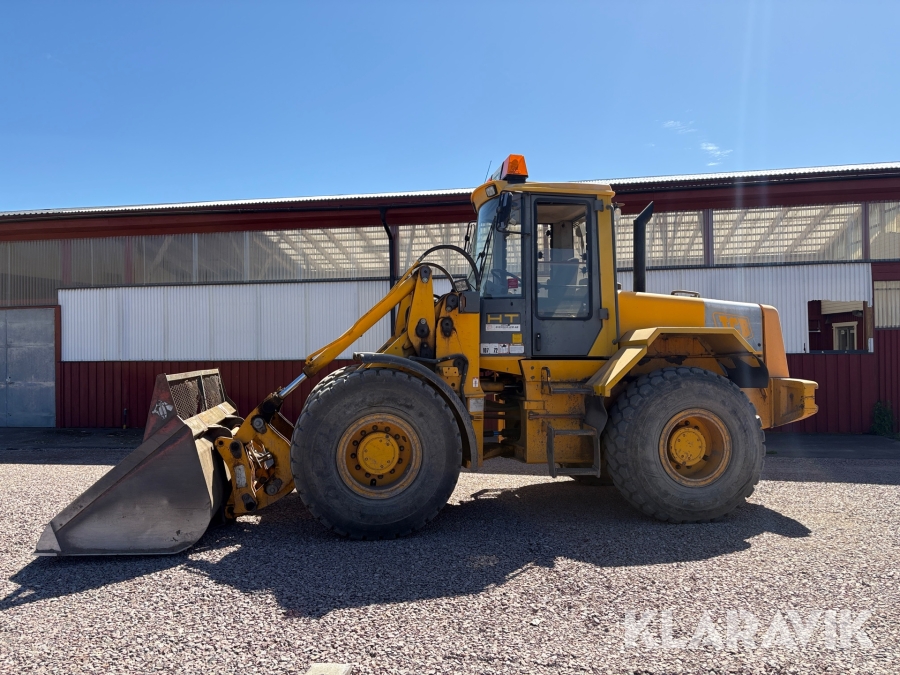 Hjullastare JCB 426 HT
