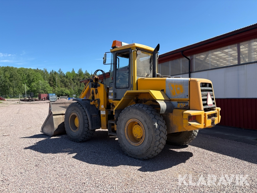 Hjullastare JCB 426 HT