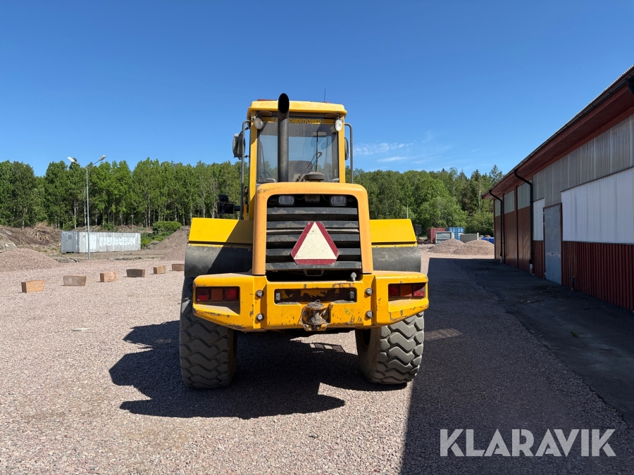 Hjullastare JCB 426 HT
