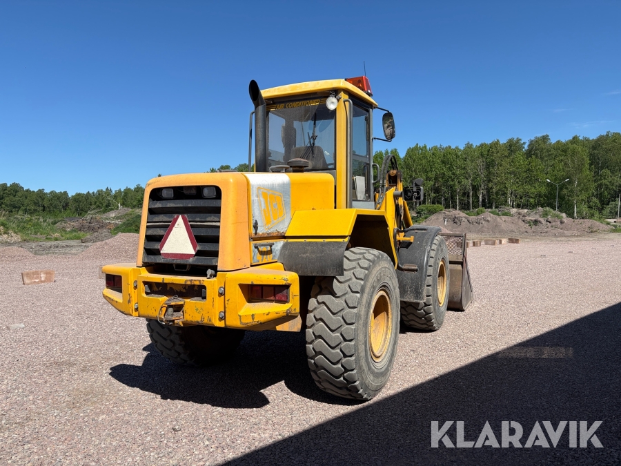 Hjullastare JCB 426 HT