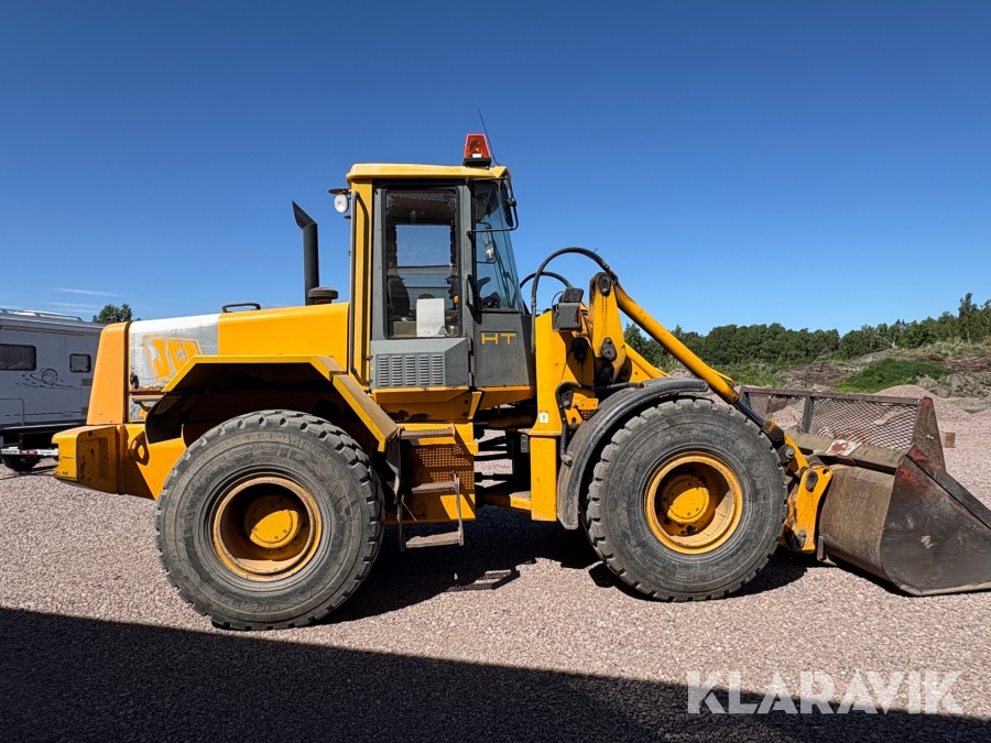 Hjullastare JCB 426 HT