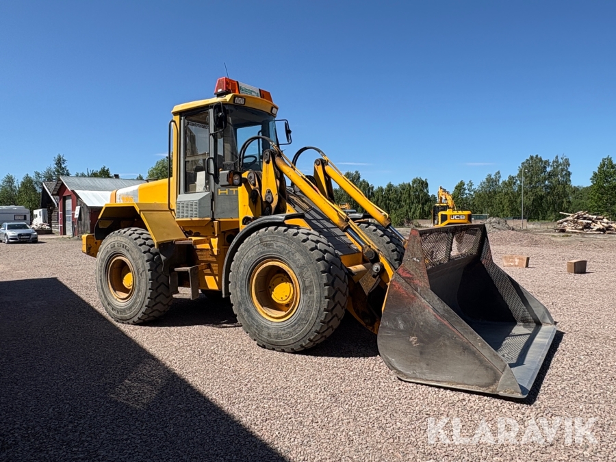 Hjullastare JCB 426 HT