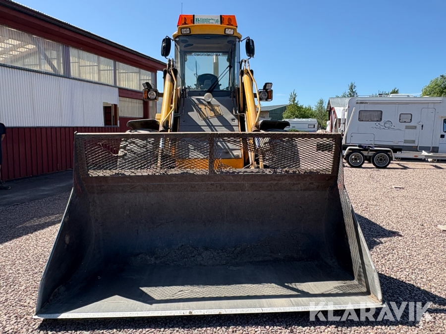 Hjullastare JCB 426 HT