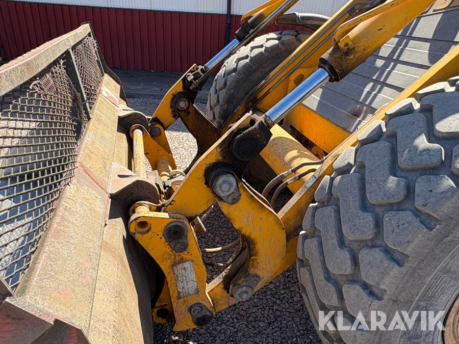 Hjullastare JCB 426 HT