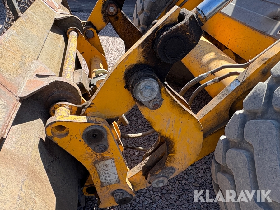 Hjullastare JCB 426 HT