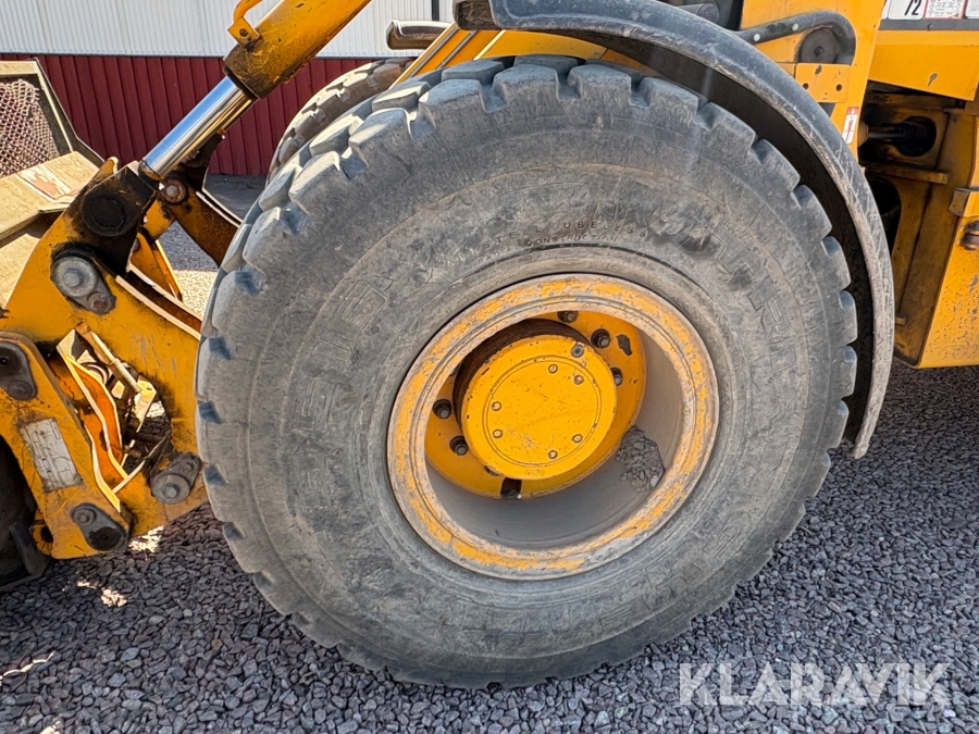 Hjullastare JCB 426 HT