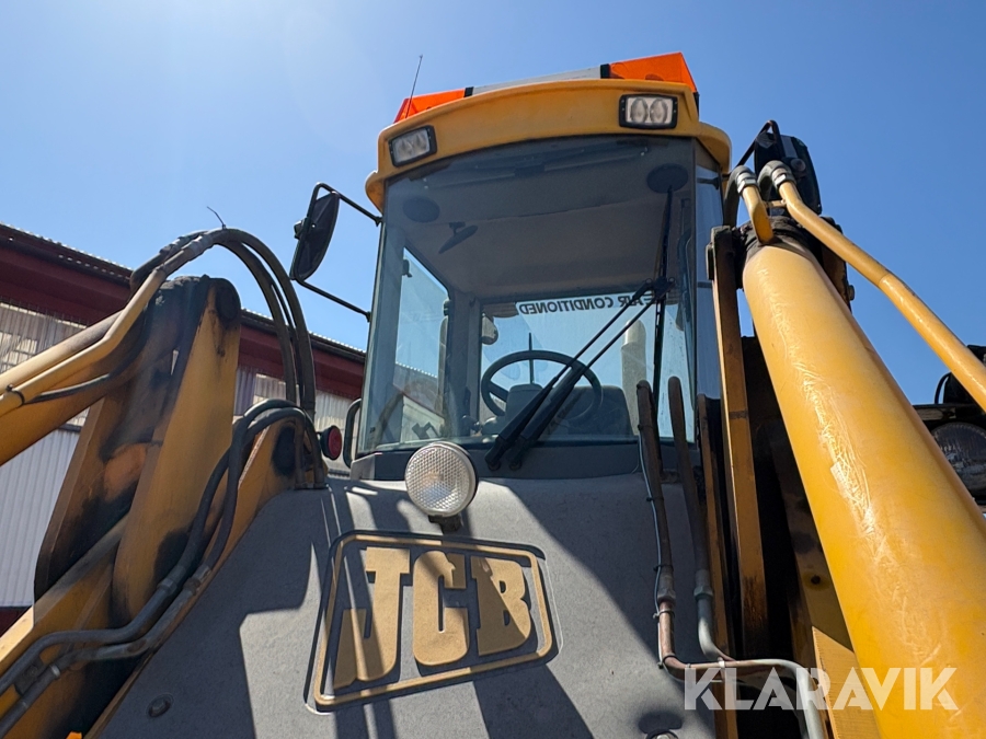Hjullastare JCB 426 HT