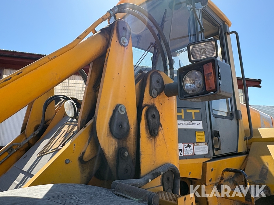 Hjullastare JCB 426 HT