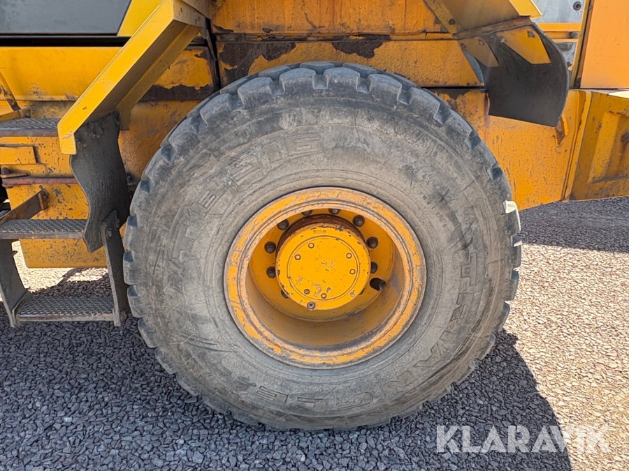 Hjullastare JCB 426 HT