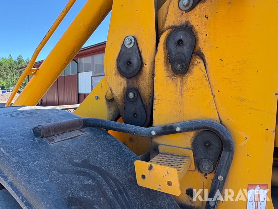 Hjullastare JCB 426 HT