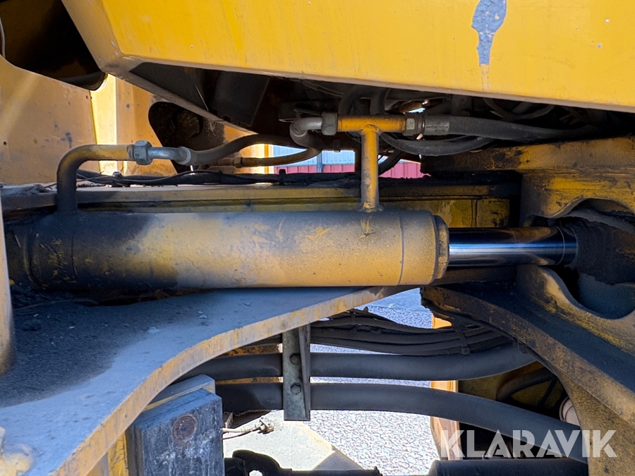 Hjullastare JCB 426 HT
