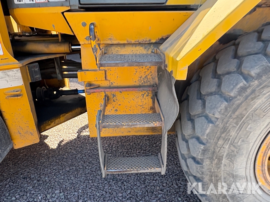 Hjullastare JCB 426 HT