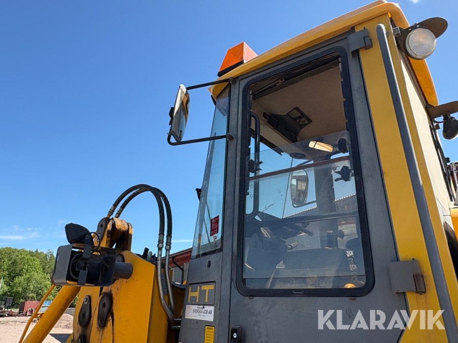 Hjullastare JCB 426 HT