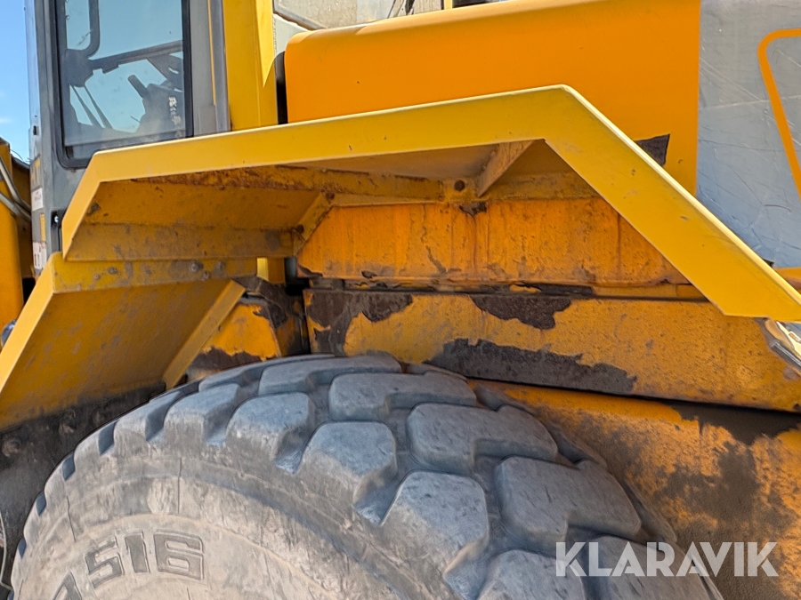 Hjullastare JCB 426 HT