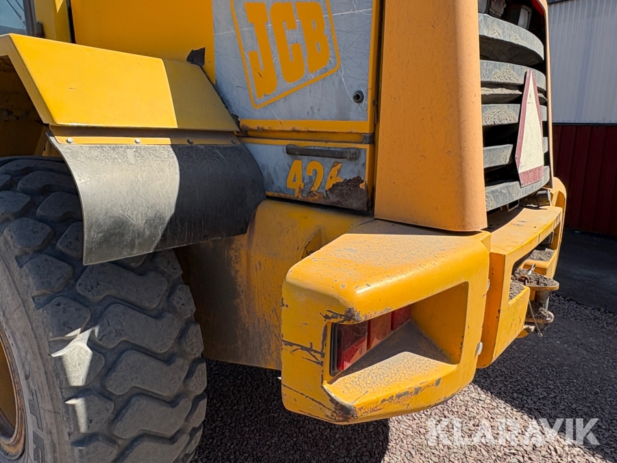 Hjullastare JCB 426 HT