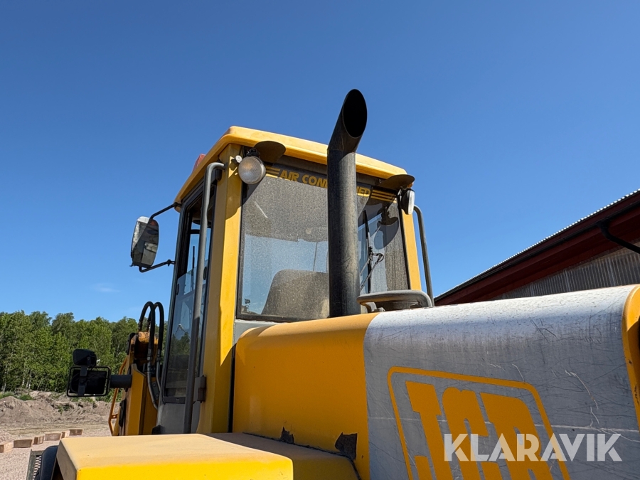 Hjullastare JCB 426 HT