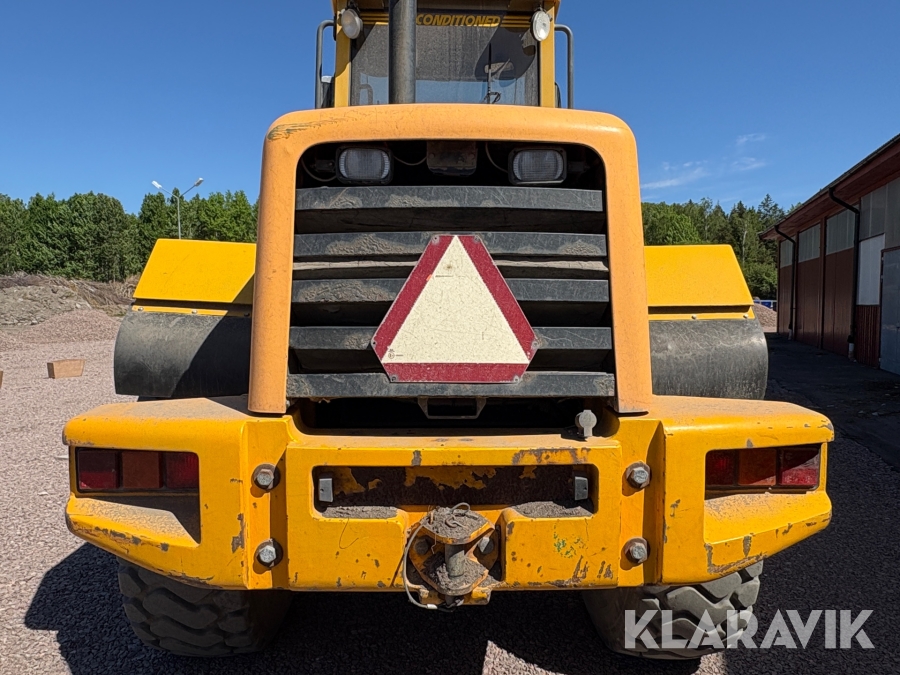 Hjullastare JCB 426 HT