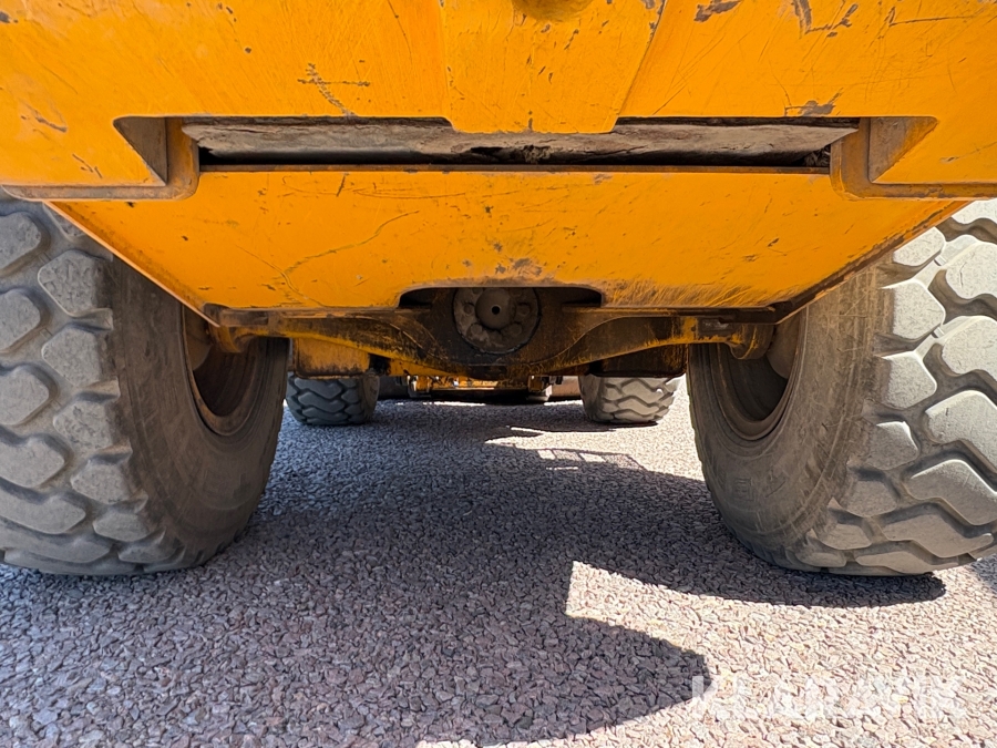 Hjullastare JCB 426 HT