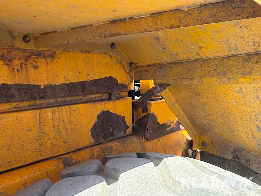 Hjullastare JCB 426 HT