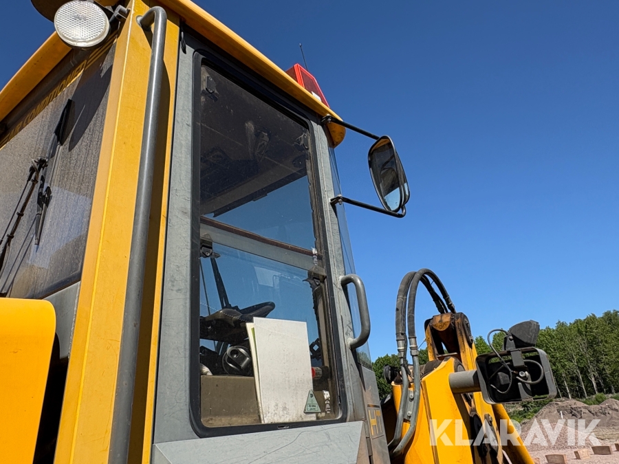 Hjullastare JCB 426 HT