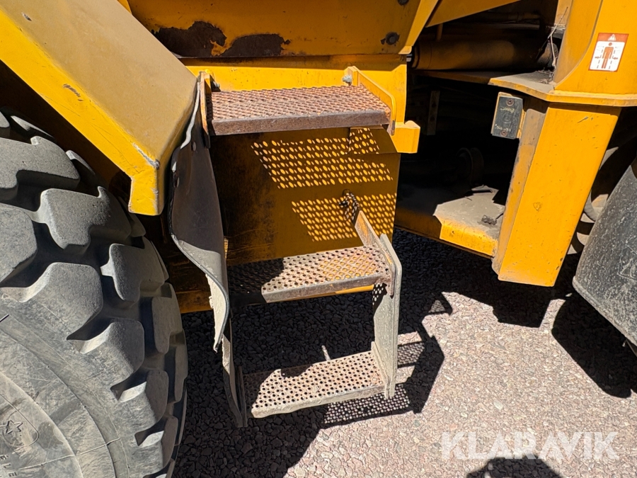 Hjullastare JCB 426 HT