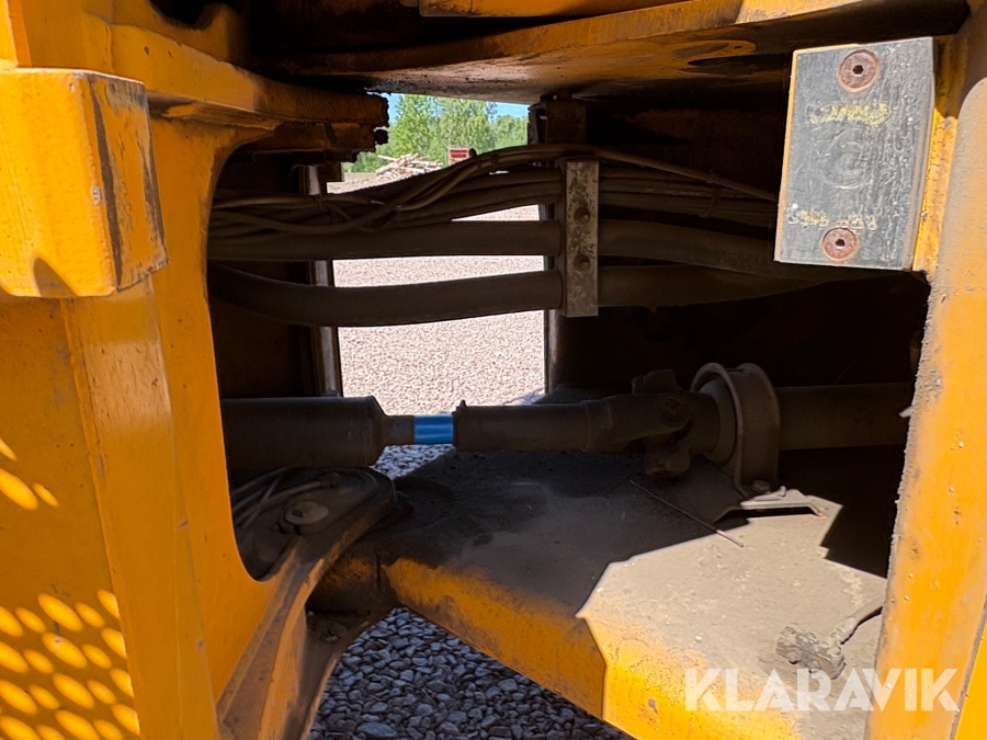 Hjullastare JCB 426 HT
