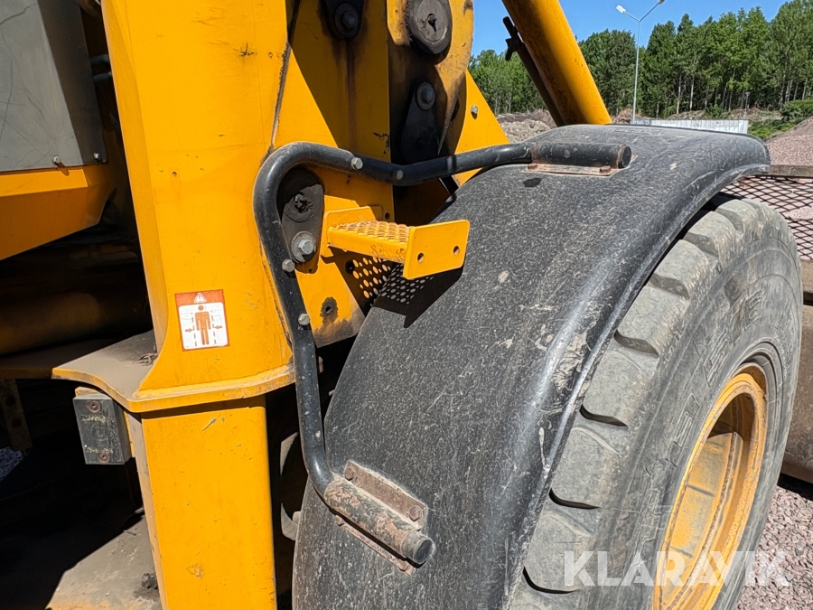 Hjullastare JCB 426 HT