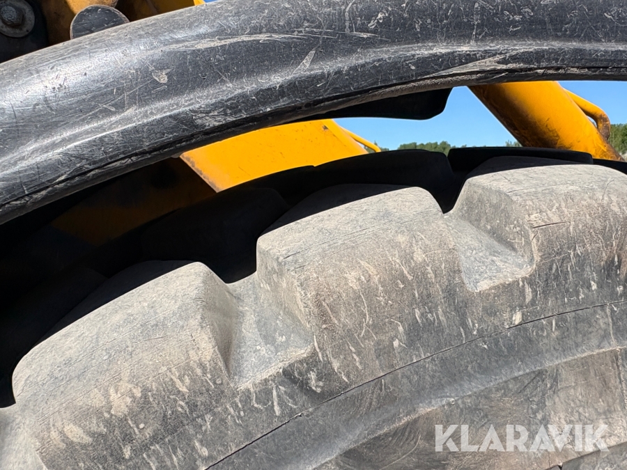 Hjullastare JCB 426 HT