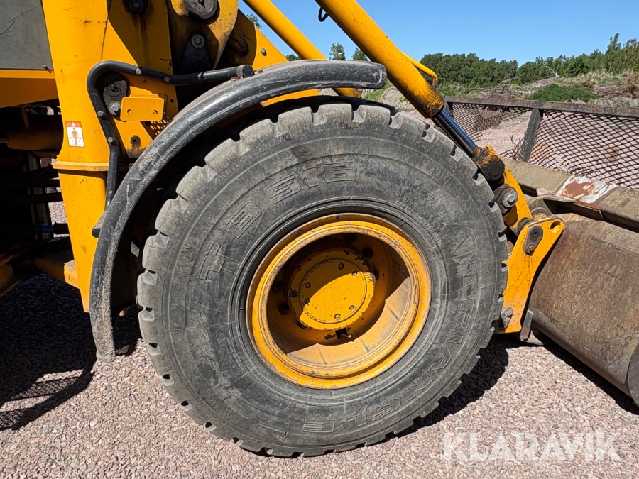 Hjullastare JCB 426 HT