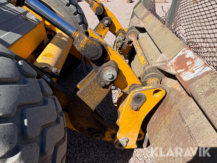 Hjullastare JCB 426 HT