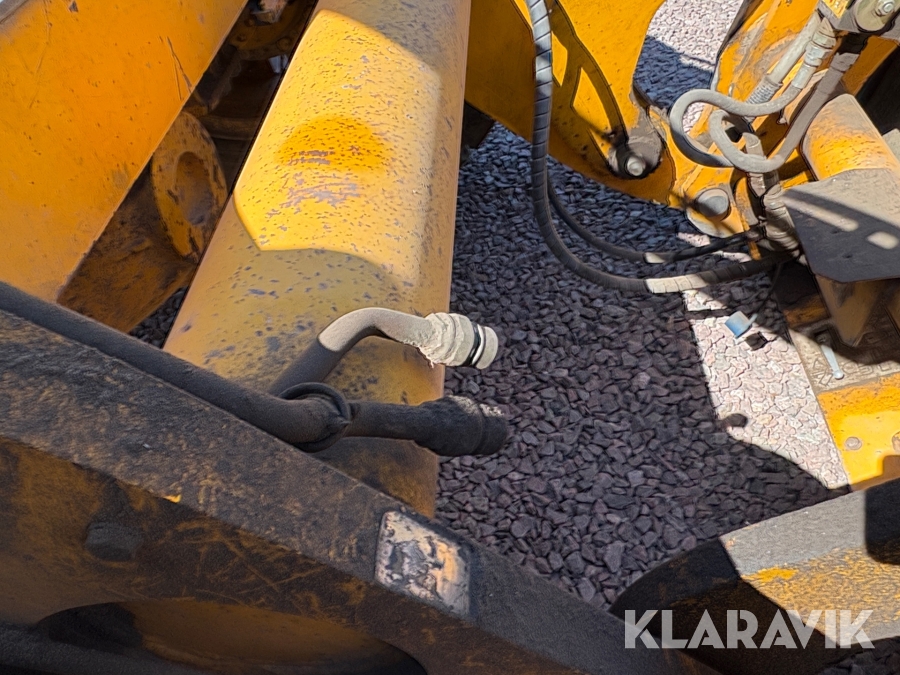 Hjullastare JCB 426 HT