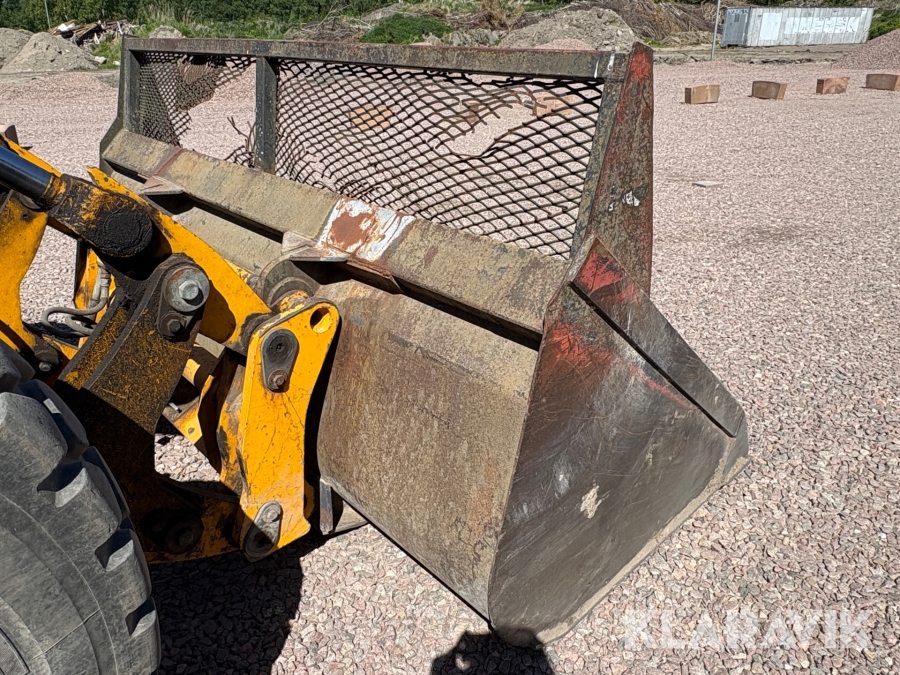 Hjullastare JCB 426 HT