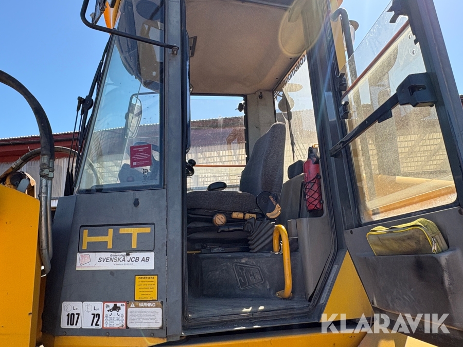 Hjullastare JCB 426 HT