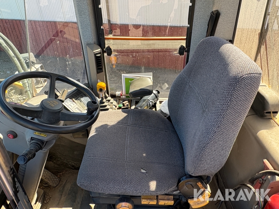 Hjullastare JCB 426 HT