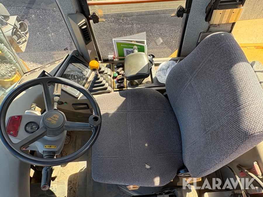 Hjullastare JCB 426 HT