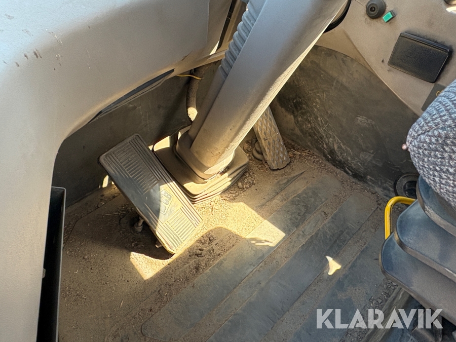 Hjullastare JCB 426 HT