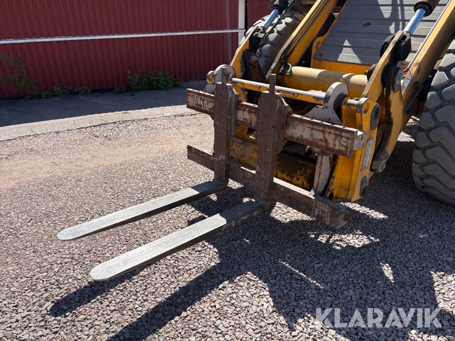 Hjullastare JCB 426 HT