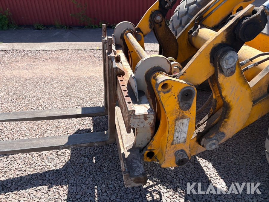 Hjullastare JCB 426 HT
